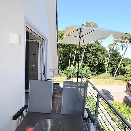 Kiefernweg Ostseeblick Apartmán