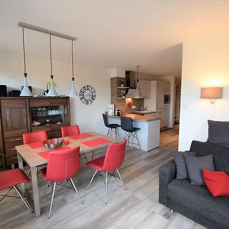 Apartmán Kiefernweg Ostseeblick