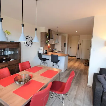 Apartmán Kiefernweg Ostseeblick *