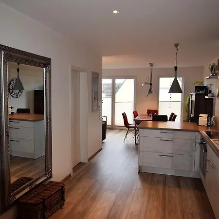 Kiefernweg Ostseeblick Hohwacht