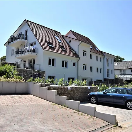 Kiefernweg Ostseeblick Apartmán
