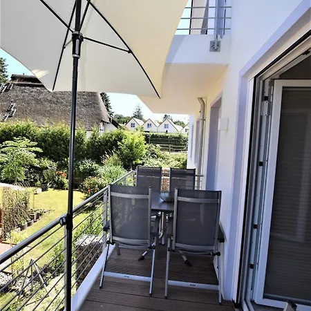 Kiefernweg Ostseeblick Apartmán *