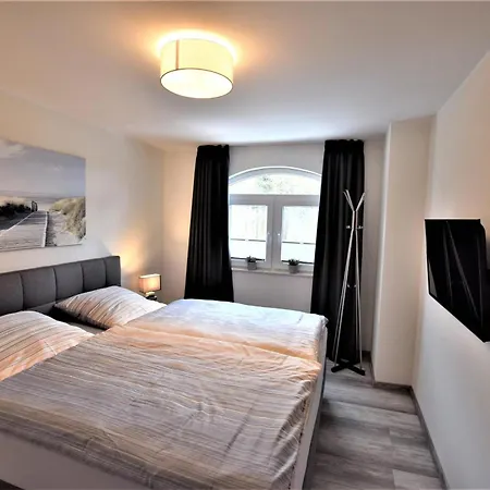 Kiefernweg Ostseeblick Apartmán Hohwacht