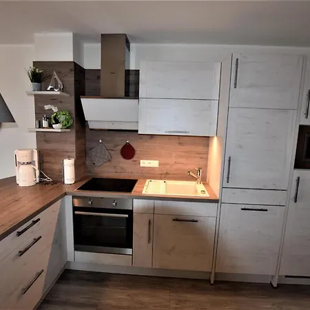 Apartmán Kiefernweg Ostseeblick Hohwacht