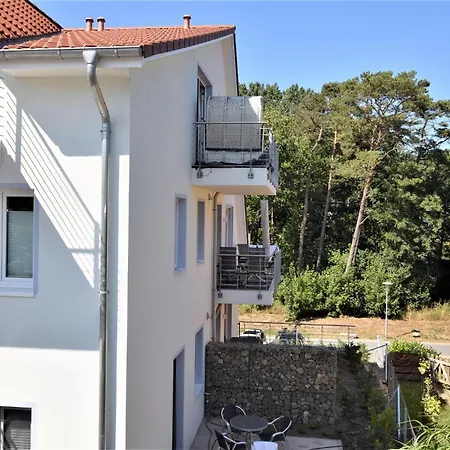 Kiefernweg Ostseeblick Apartmán *