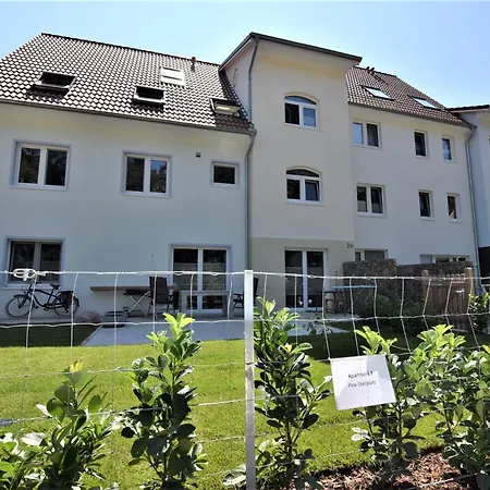Kiefernweg Ostseeblick Apartmán