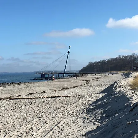 Apartmán Kiefernweg Ostseeblick Hohwacht