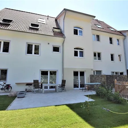 Apartmán Kiefernweg Ostseeblick