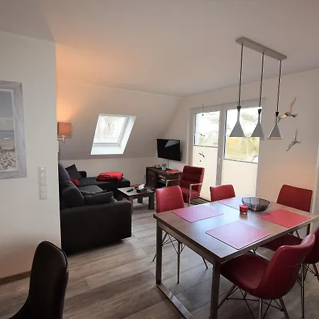 Apartmán Kiefernweg Ostseeblick *