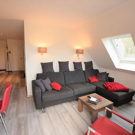 Apartmán Kiefernweg Ostseeblick