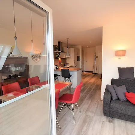 Kiefernweg Ostseeblick Apartmán