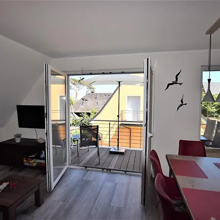 Apartmán Kiefernweg Ostseeblick Hohwacht