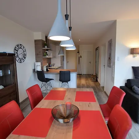 Apartmán Kiefernweg Ostseeblick *