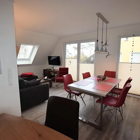 Apartmán Kiefernweg Ostseeblick