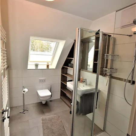 Apartmán Kiefernweg Ostseeblick Hohwacht