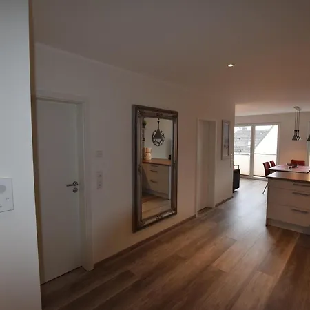 Apartmán Kiefernweg Ostseeblick