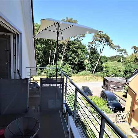 Apartmán Kiefernweg Ostseeblick