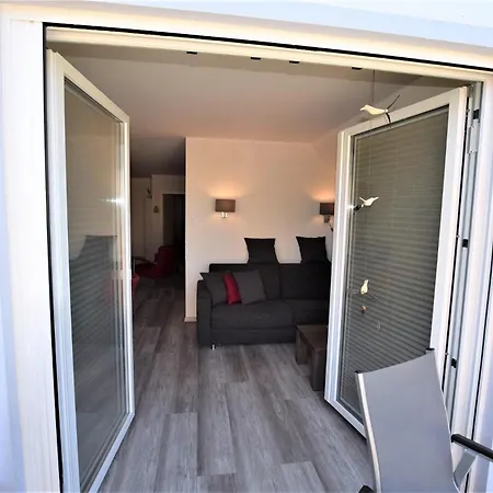 Kiefernweg Ostseeblick Apartmán