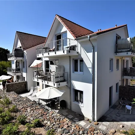 Apartmán Kiefernweg Ostseeblick Hohwacht