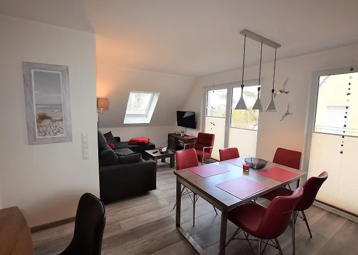 Appartement Kiefernweg Ostseeblick *