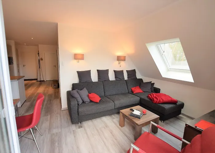 Appartement Kiefernweg Ostseeblick