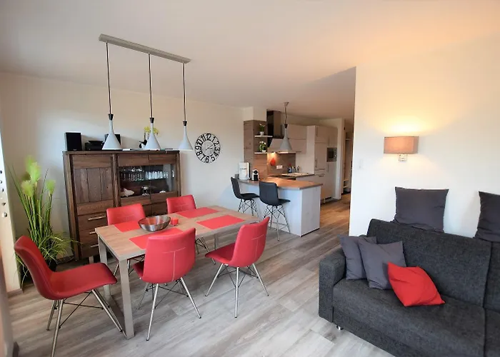 Kiefernweg Ostseeblick Appartement