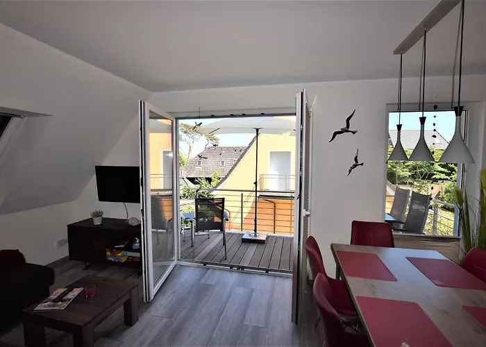 Appartement Kiefernweg Ostseeblick Hohwacht