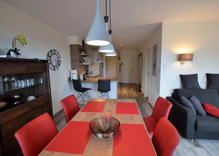 Appartement Kiefernweg Ostseeblick *