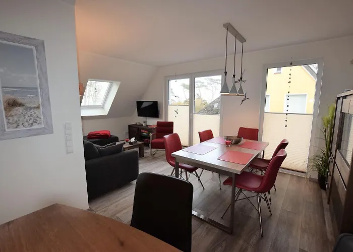 Appartement Kiefernweg Ostseeblick