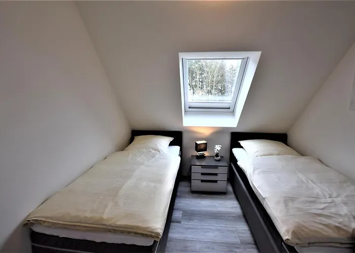 Kiefernweg Ostseeblick Appartement Hohwacht