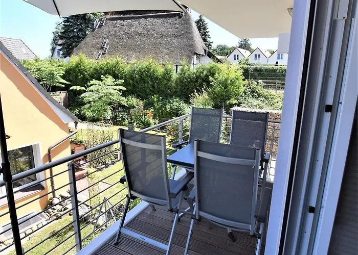 Kiefernweg Ostseeblick Hohwacht