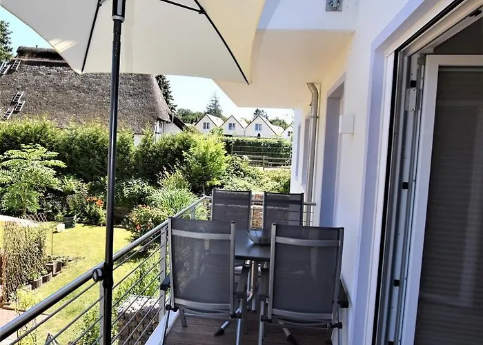 Kiefernweg Ostseeblick * Hohwacht