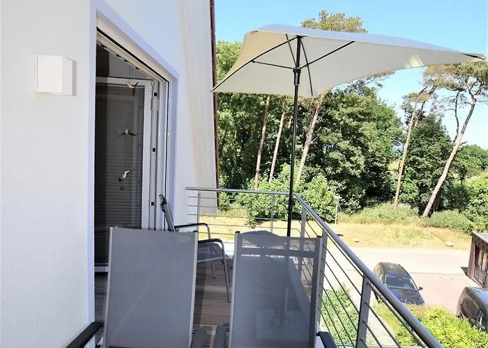 Kiefernweg Ostseeblick Hohwacht