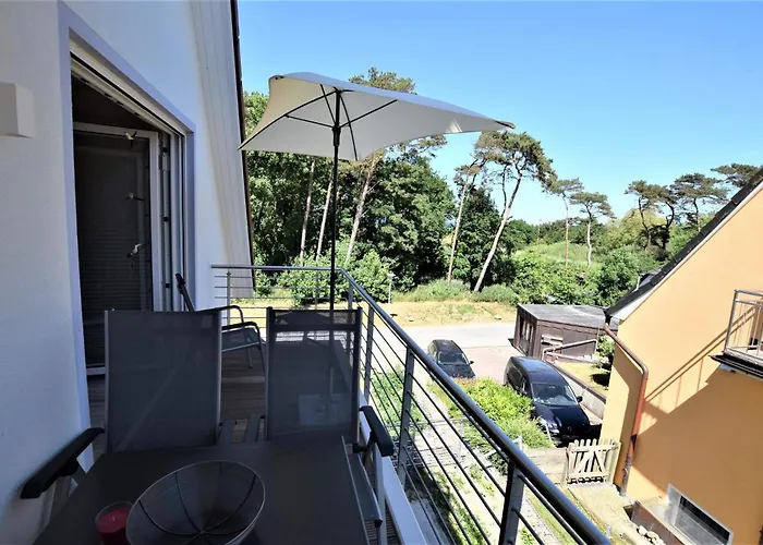 Appartement Kiefernweg Ostseeblick