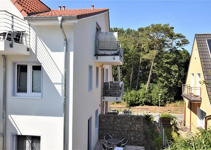 Kiefernweg Ostseeblick Apartament